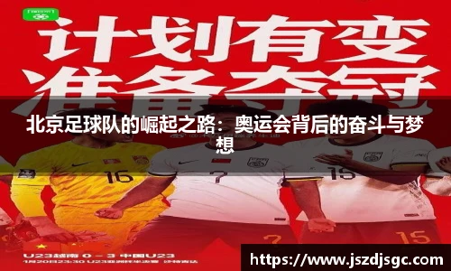 北京足球队的崛起之路：奥运会背后的奋斗与梦想