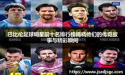巴比伦足球明星前十名排行榜揭晓他们的传奇故事与精彩瞬间